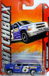 Matchbox 2012-083-436 Chevrolet Suburban