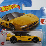 Hot Wheels 2022-144  '90 Acura NSX / Zweitfarbe 6/10