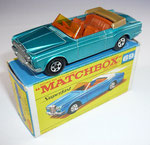 Matchbox 69A-SF Rolls Royce Silver Shadow Coupe / neues SF-Modell