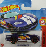 Hot Wheels 2022-208 Dodge Viper RT/10 3/10