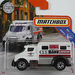 Matchbox 2019-085-1191 MBX Amored Truck / neues Modell / G