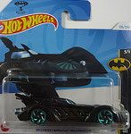 Hot Wheels 2024-106 Treasure Hunt / Batman Forever Batmobile 3/5