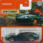 Matchbox 2022-027-0423 Porsche 911 Carrera Cabriolet
