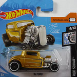 Hot Wheels 2019-105 ´52 Ford / Zweitfarbe / 4/10