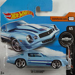 250 ´81 Camaro 4/10 / Erstfarbe