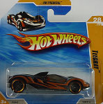 Hot Wheels 2010 - 028 Teegray