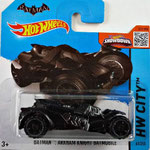 2015-061 Batman Arkham Knight Batmobile  neues Modell
