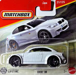 Matchbox 2025-021-0893 BMW 1M