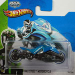 2013-059 Max Steel Motocycle / neues Modell / Zweitfarbe