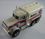 Matchbox 1986-05E Peterbilt Tanker /  Gußform Lesney - BP Macau