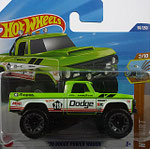 Hot Wheels 2025-056 '70 Dodge Power Wagon 2/10