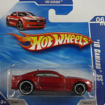 Hot Wheels 2010-082 '10 Camaro SS / Zweitfarbe