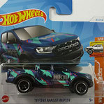 Hot Wheels 2024-043 '19 Ford Ranger Raptor / Zweitfarbe 2/10