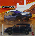 Matchbox 2025-001-1236 2019 Subaru Forester