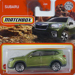 Matchbox 2021-010-1236 2019 Subaru Forester / neues Modell / E