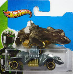 2013-053 Ratmobile / Erstfarbe