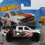 Hot Wheels 2022-053 '19 Chevy Silverado Trail Boss LT / Zweitfarbe 7/10