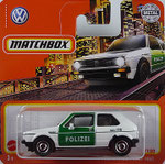 Matchbox 2021-033 1200  '76 Volkswagen Golf MK1 / A