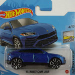 Hot Wheels 2021-064  '17 Lamborghini Urus / Zweitfarbe 4/10