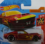 Hot Wheels 2019-033 ´67 Shelby GT-500  / Zweitfarbe 10/10