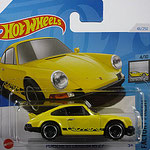 Hot Wheels 2024-046 Porsche 911 Carrera RS 2.7 4/10
