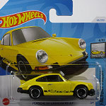 Hot Wheels 2024-046 Porsche 911 Carrera RS 2.7 / Erstfarbe 4/10