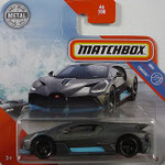 Matchbox 2020-1211-046 2018 Bugatti Divo / neues Modell / E