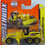 Matchbox 2013-041-886 Ground Grinder