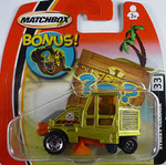 Matchbox 2005-33-496 Street Cleaner