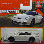 Matchbox 2024-073-0729 Porsche 911 GT3