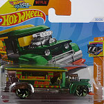 Hot Wheels 2024-030 Road Bandit / Zweitfarbe 2/5 