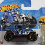 Hot Wheels 2022-003 Baja Bone Shaker / Zweitfarbe 2/10