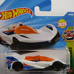 Hot Wheels 2026-075 X-cceleron / neues Modell 2026 6/10