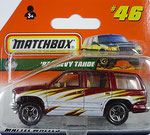 Matchbox 1998-46-324 ´97 Chevy Tahoe / neues Modell