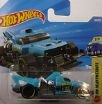 Hot Wheels 2026-033 Haulerback 2/5