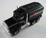 Matchbox 1985-05E Peterbilt Tanker /  Gußform Lesney - BP Macau