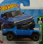 Hot Wheels 2024-062 GMC Hummer EV / Erstfarbe 6/10