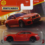 Matchbox 2025-077-1501 2023 BMW M2 / neues Modell 2025