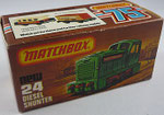 24C Shunter K-Box