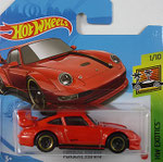 Hot Wheels 2021-174 Porsche 993 GT2 / Erstfarbe 1/10