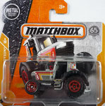 Matchbox 2018-044-703 Tractor King / E