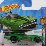 Hot Wheels 2022-083 Count Muscula / neues Modell / Zweitfarbe 2/5