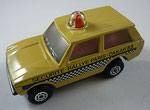 Matchbox 1983-20B Police Patrol - BP MB Intl. England