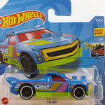 Hot Wheels 2022-040 Fig Rig 3/5