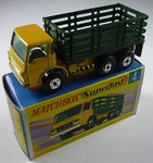 04A Dodge Stake Truck -  Modell Fahrerhaus gelb