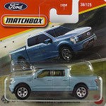 Matchbox 2025-038-1295 2022 Ford F-150 Lightning