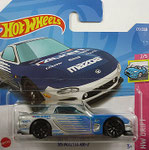 Hot Wheels 2022-177  '95 Mazda RX-7 / Zweitfarbe 2/5