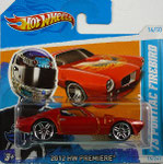 016 ´73 Pontiac Firebird / Zweitfarbe