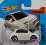 2014-025 Fiat 500 Zweitfarbe neues Modell