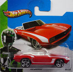 2013-197 ´69 Camaro